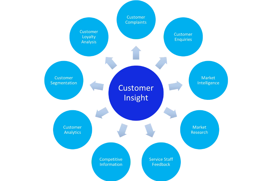 What is customer insights?